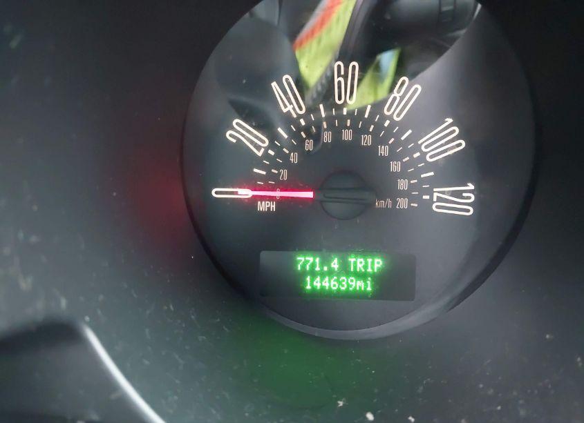 Photo 7 of 2006 Ford Mustang V6 (VIN 1ZVFT80N265127997)