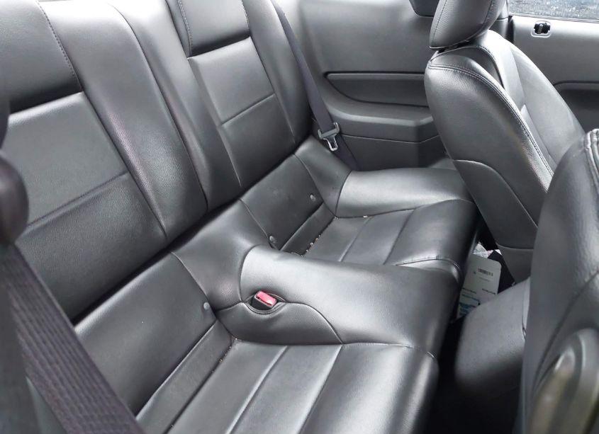 Photo 8 of 2006 Ford Mustang V6 (VIN 1ZVFT80N265127997)