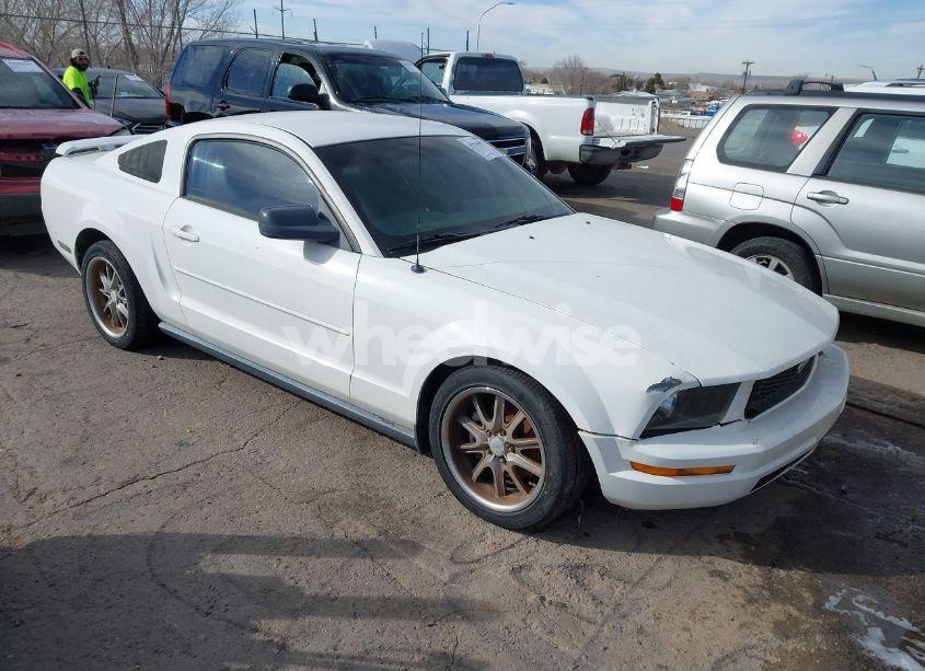 2006 Ford Mustang V6 (VIN 1ZVFT80N265161082) main photo