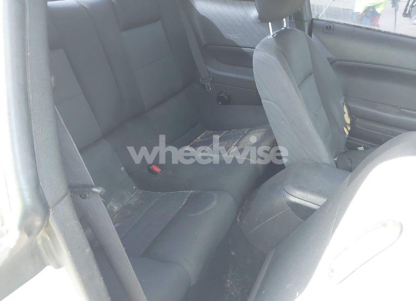 Photo 8 of 2006 Ford Mustang V6 (VIN 1ZVFT80N265161082)