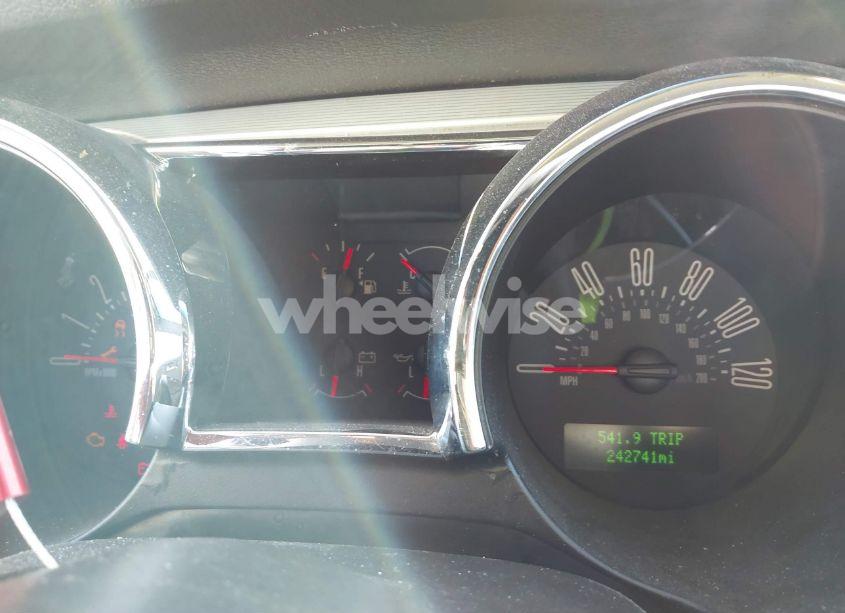 Photo 7 of 2006 Ford Mustang V6 (VIN 1ZVFT80N265181946)