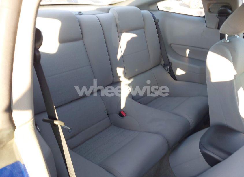 Photo 8 of 2006 Ford Mustang V6 (VIN 1ZVFT80N265181946)