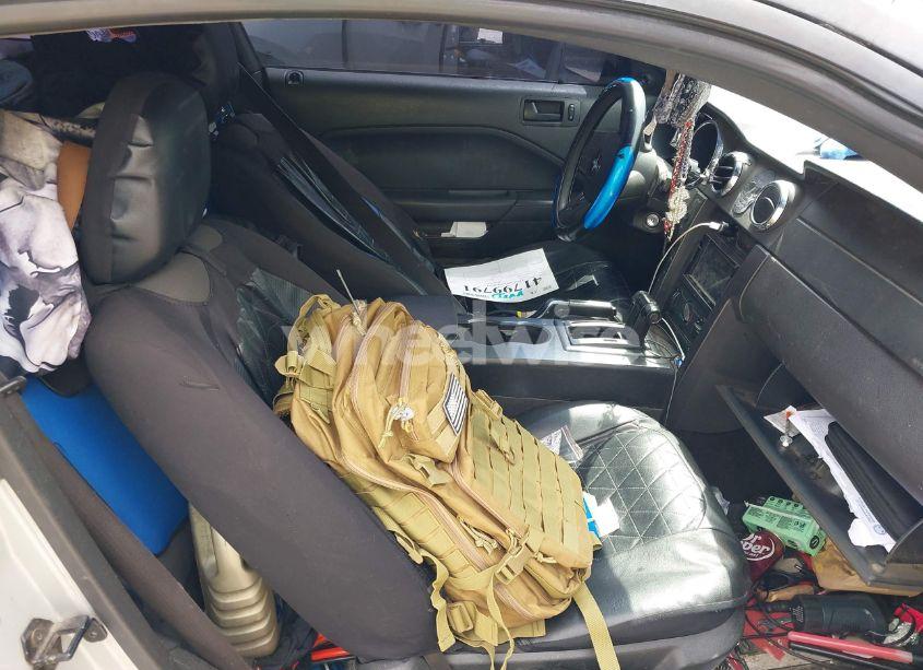 Photo 5 of 2006 Ford Mustang V6 (VIN 1ZVFT80N265218509)