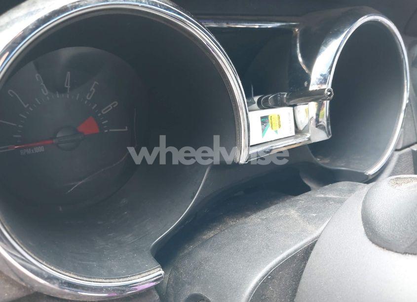 Photo 7 of 2006 Ford Mustang V6 (VIN 1ZVFT80N265218509)