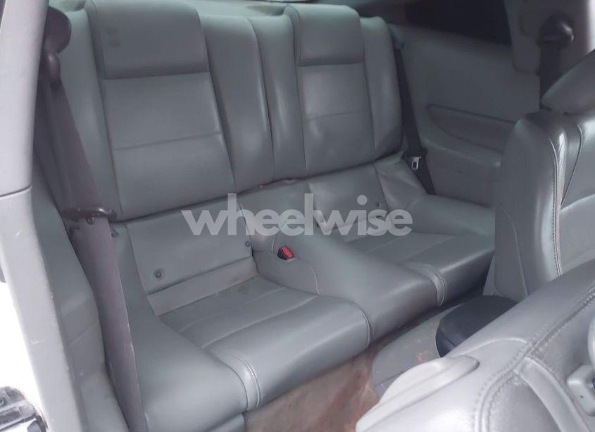 Photo 8 of 2007 Ford Mustang V6 DELUXE/V6 PREMIUM (VIN 1ZVFT80N275242987)