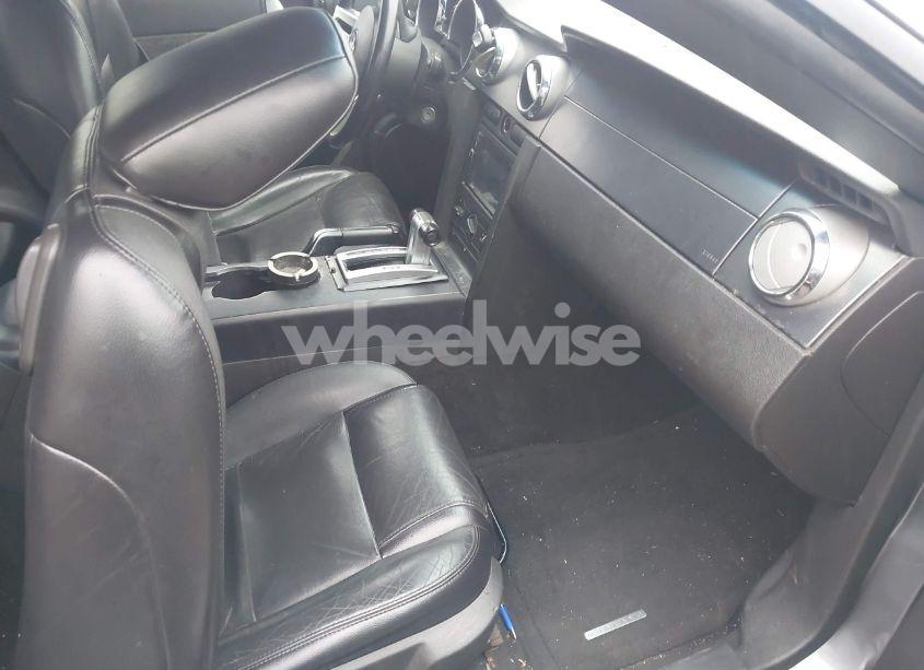 Photo 5 of 2007 Ford Mustang V6 DELUXE/V6 PREMIUM (VIN 1ZVFT80N275255383)