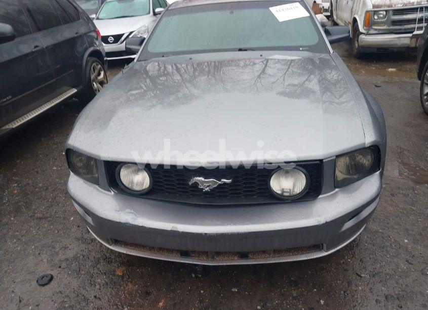 Photo 6 of 2007 Ford Mustang V6 DELUXE/V6 PREMIUM (VIN 1ZVFT80N275255383)