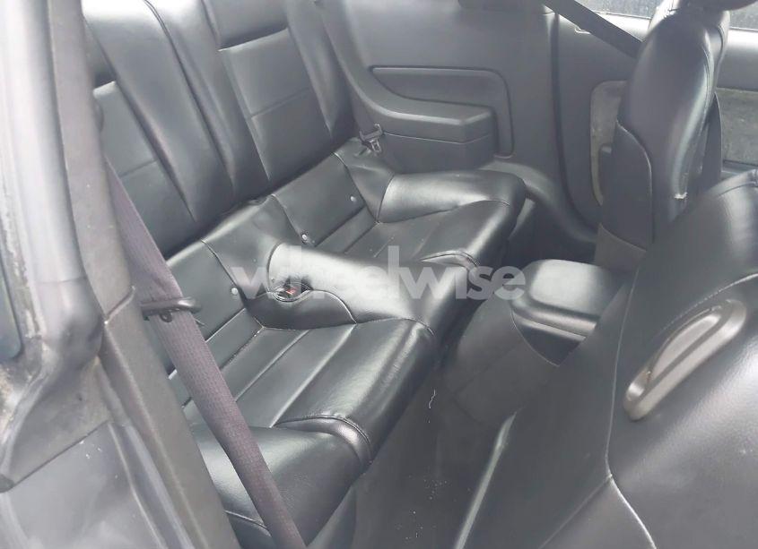 Photo 8 of 2007 Ford Mustang V6 DELUXE/V6 PREMIUM (VIN 1ZVFT80N275255383)