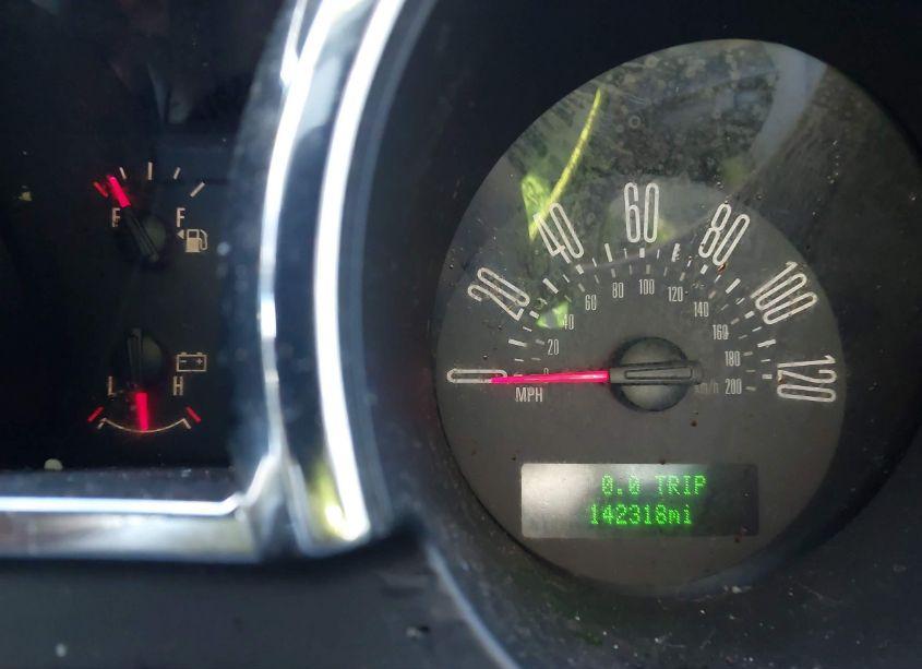 Photo 7 of 2007 Ford Mustang V6 DELUXE/V6 PREMIUM (VIN 1ZVFT80N275256193)