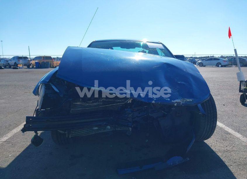 Photo 12 of 2007 Ford Mustang V6 DELUXE/V6 PREMIUM (VIN 1ZVFT80N275258056)