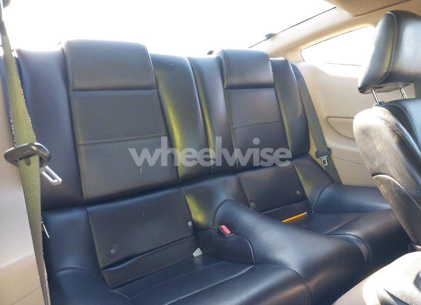 Photo 8 of 2007 Ford Mustang V6 DELUXE/V6 PREMIUM (VIN 1ZVFT80N275258056)