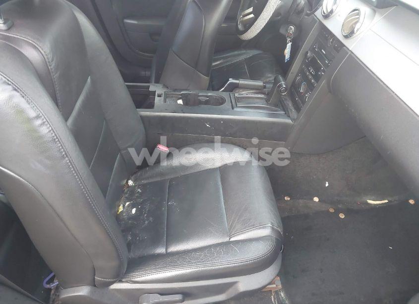 Photo 5 of 2007 Ford Mustang V6 DELUXE/V6 PREMIUM (VIN 1ZVFT80N275321138)