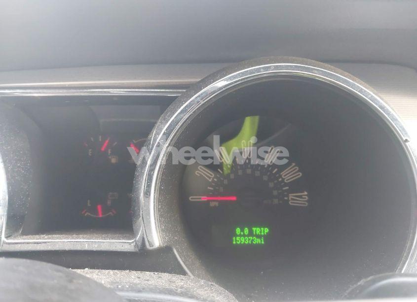 Photo 7 of 2007 Ford Mustang V6 DELUXE/V6 PREMIUM (VIN 1ZVFT80N275321138)