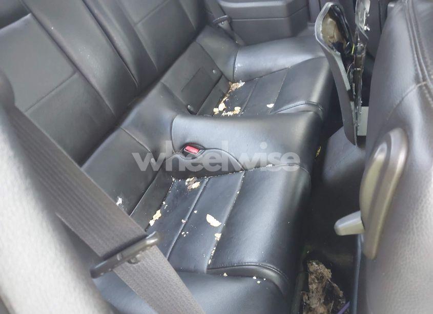 Photo 8 of 2007 Ford Mustang V6 DELUXE/V6 PREMIUM (VIN 1ZVFT80N275321138)