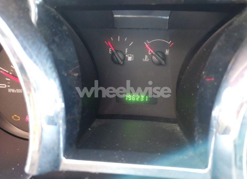 Photo 7 of 2007 Ford Mustang V6 DELUXE/V6 PREMIUM (VIN 1ZVFT80N275341762)