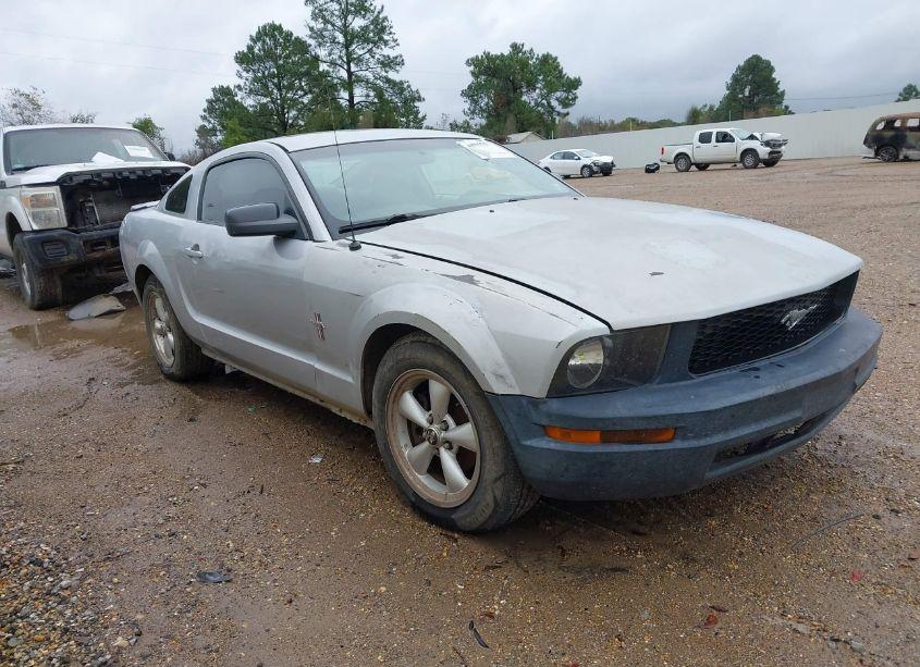2007 Ford Mustang V6 DELUXE/V6 PREMIUM (VIN 1ZVFT80N275342894) main photo