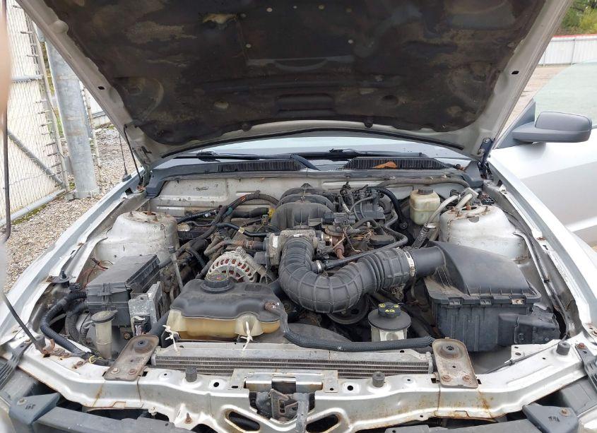 Photo 10 of 2007 Ford Mustang V6 DELUXE/V6 PREMIUM (VIN 1ZVFT80N275342894)