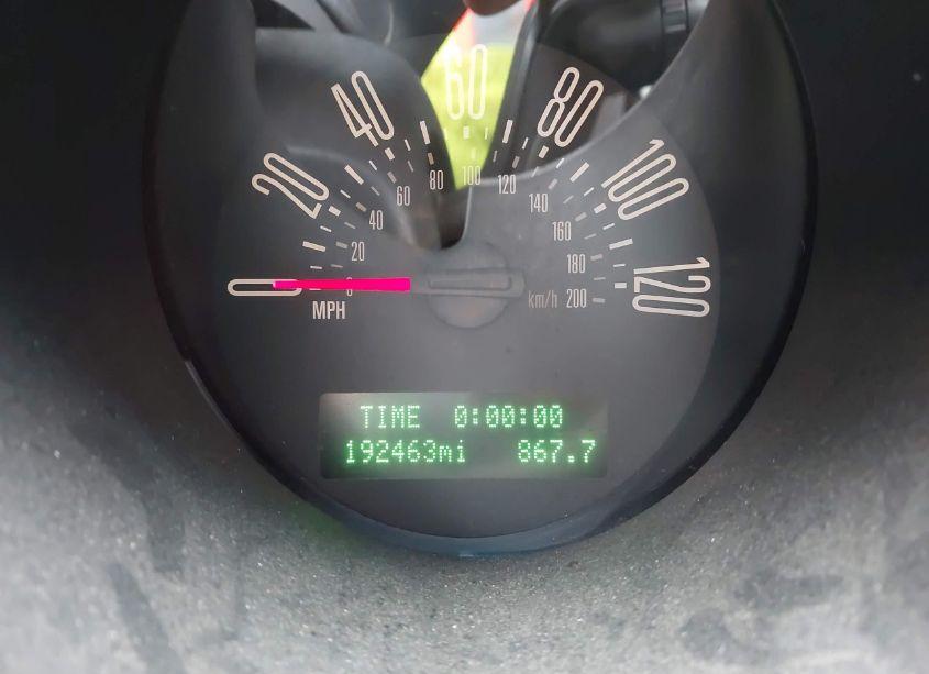 Photo 7 of 2007 Ford Mustang V6 DELUXE/V6 PREMIUM (VIN 1ZVFT80N275342894)