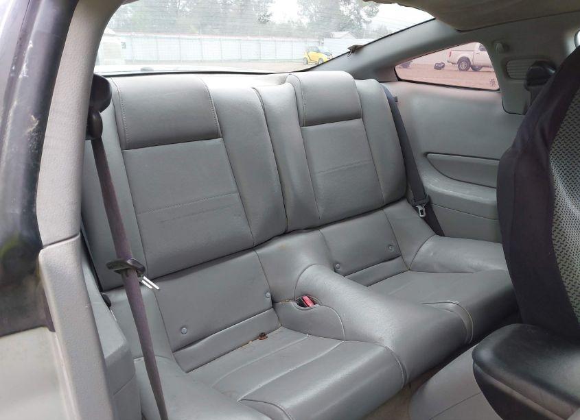 Photo 8 of 2007 Ford Mustang V6 DELUXE/V6 PREMIUM (VIN 1ZVFT80N275342894)