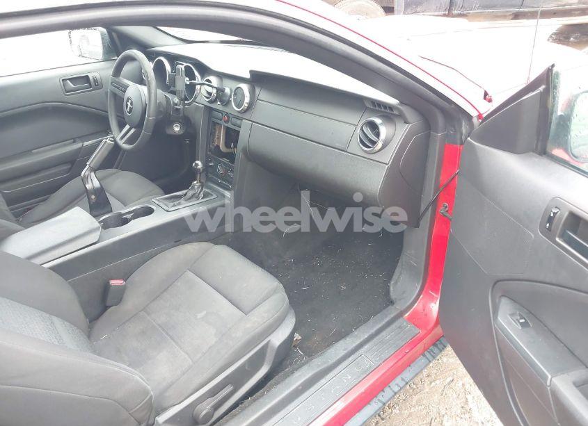 Photo 5 of 2007 Ford Mustang V6 DELUXE/V6 PREMIUM (VIN 1ZVFT80N275349053)