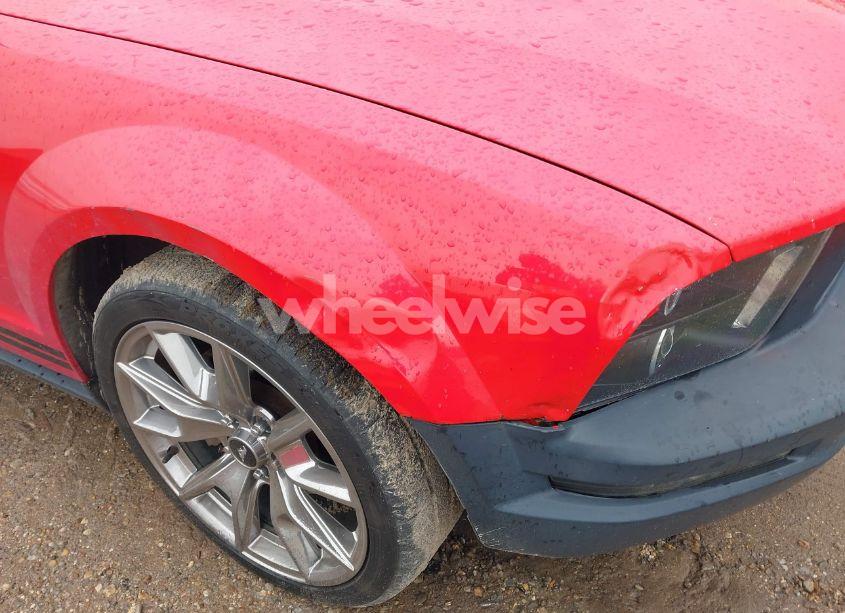 Photo 6 of 2007 Ford Mustang V6 DELUXE/V6 PREMIUM (VIN 1ZVFT80N275349053)