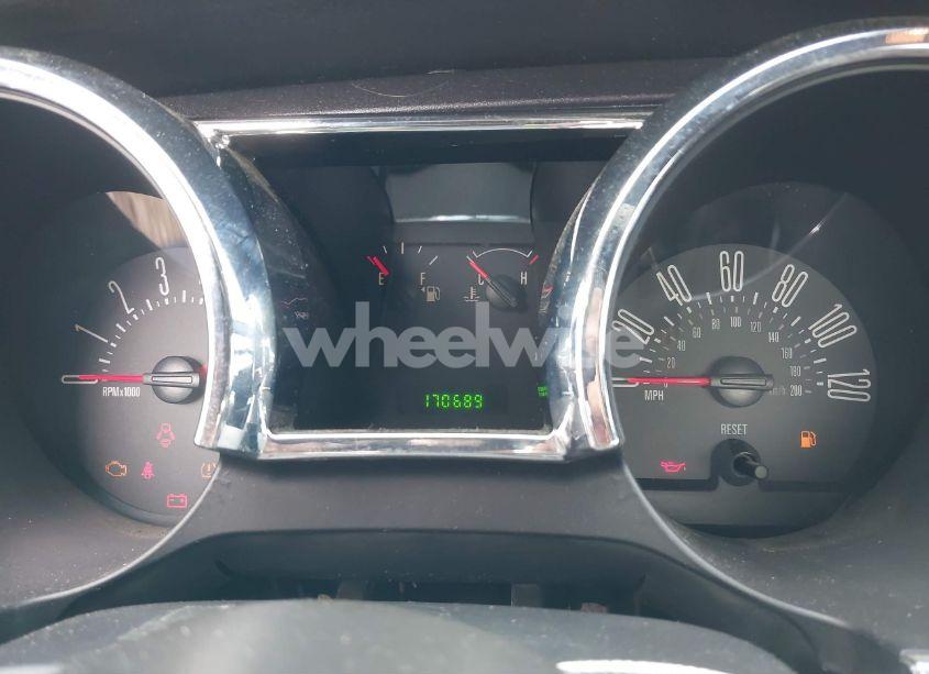 Photo 7 of 2007 Ford Mustang V6 DELUXE/V6 PREMIUM (VIN 1ZVFT80N275349053)