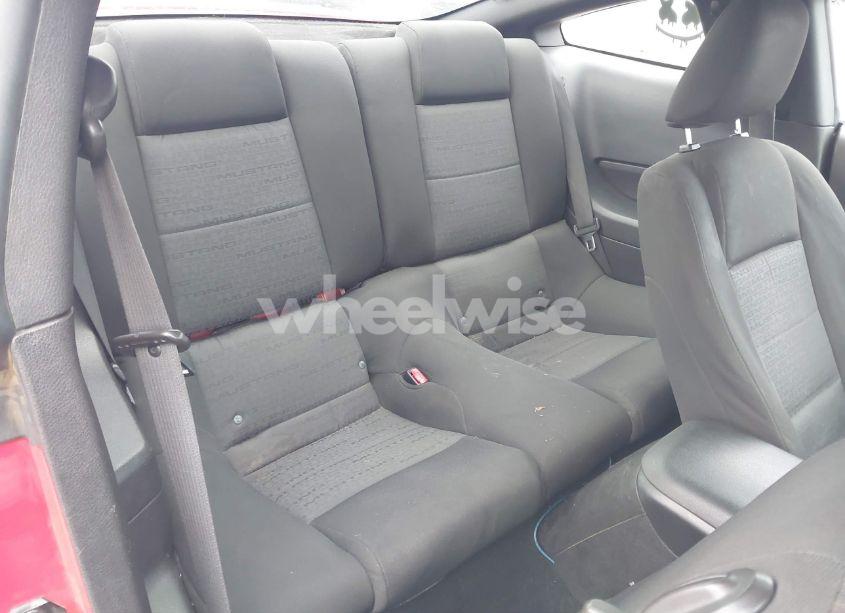 Photo 8 of 2007 Ford Mustang V6 DELUXE/V6 PREMIUM (VIN 1ZVFT80N275349053)