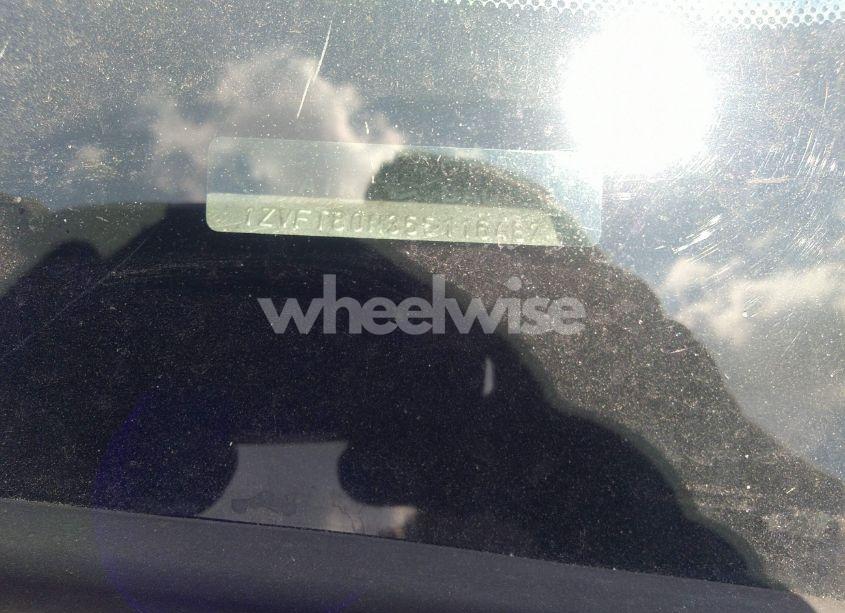 Photo 9 of 2005 Ford Mustang V6 DELUXE/V6 PREMIUM (VIN 1ZVFT80N355116487)