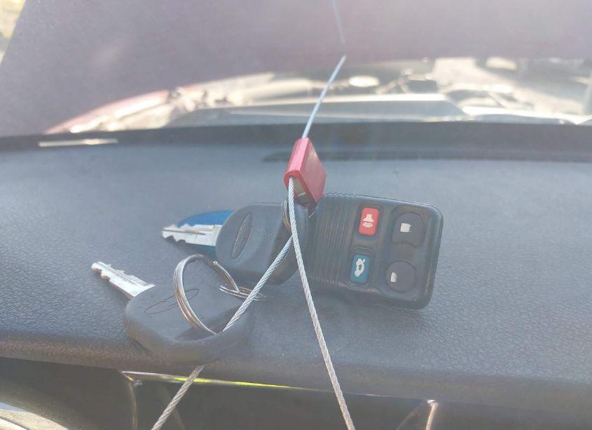 Photo 11 of 2005 Ford Mustang V6 DELUXE/V6 PREMIUM (VIN 1ZVFT80N355131992)