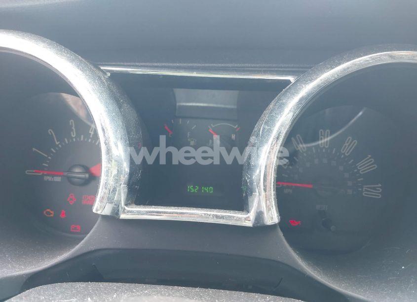 Photo 7 of 2005 Ford Mustang V6 DELUXE/V6 PREMIUM (VIN 1ZVFT80N355160005)