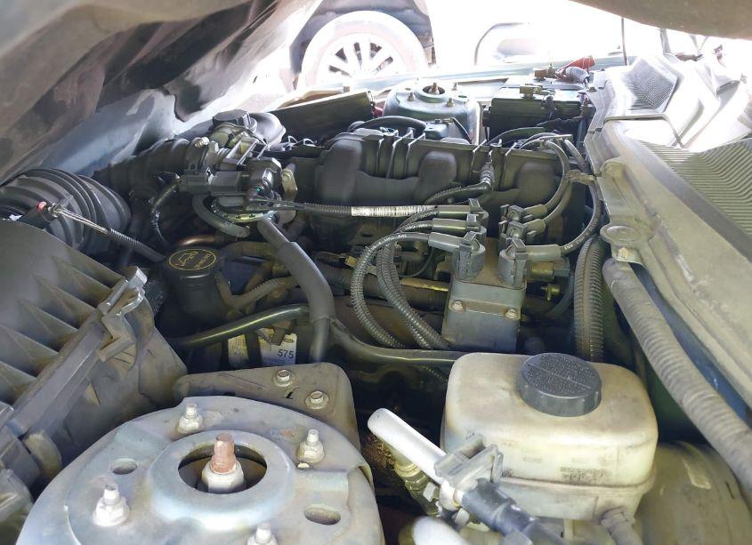 Photo 10 of 2005 Ford Mustang V6 DELUXE/V6 PREMIUM (VIN 1ZVFT80N355166919)