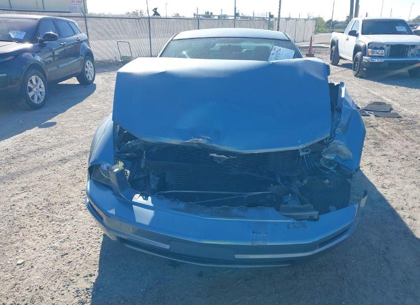 Photo 11 of 2005 Ford Mustang V6 DELUXE/V6 PREMIUM (VIN 1ZVFT80N355166919)