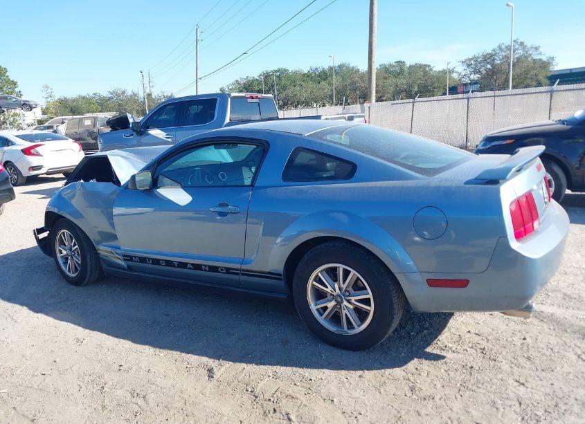 Photo 13 of 2005 Ford Mustang V6 DELUXE/V6 PREMIUM (VIN 1ZVFT80N355166919)