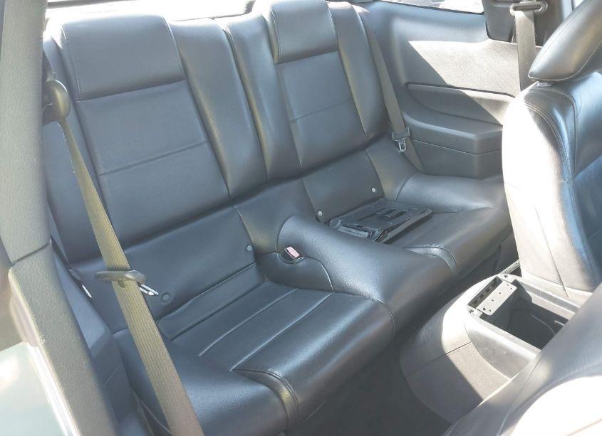 Photo 8 of 2005 Ford Mustang V6 DELUXE/V6 PREMIUM (VIN 1ZVFT80N355166919)