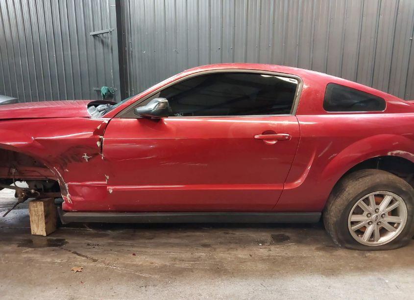 Photo 15 of 2005 Ford Mustang V6 DELUXE/V6 PREMIUM (VIN 1ZVFT80N355223913)