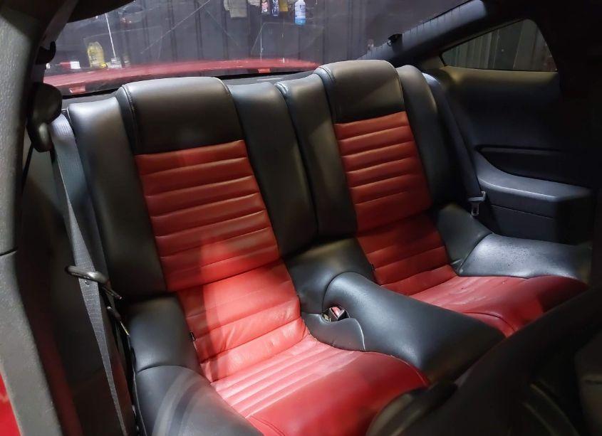 Photo 8 of 2005 Ford Mustang V6 DELUXE/V6 PREMIUM (VIN 1ZVFT80N355223913)