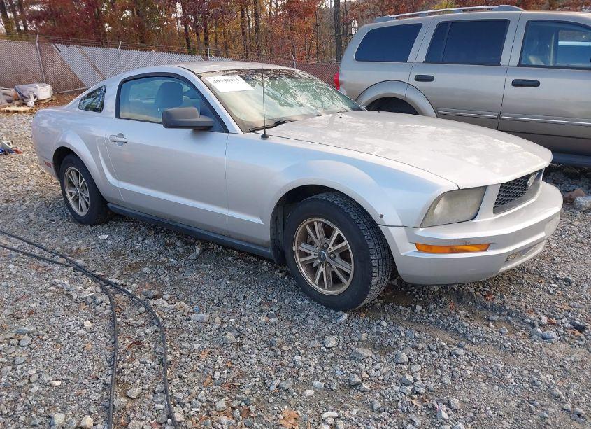 2005 Ford Mustang V6 DELUXE/V6 PREMIUM (VIN 1ZVFT80N355238394) main photo