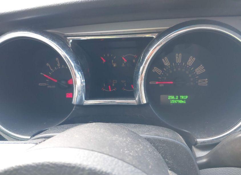Photo 7 of 2005 Ford Mustang V6 DELUXE/V6 PREMIUM (VIN 1ZVFT80N355238394)