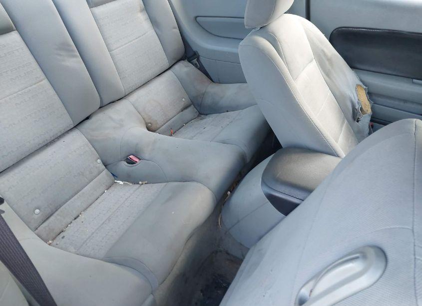 Photo 8 of 2005 Ford Mustang V6 DELUXE/V6 PREMIUM (VIN 1ZVFT80N355238394)