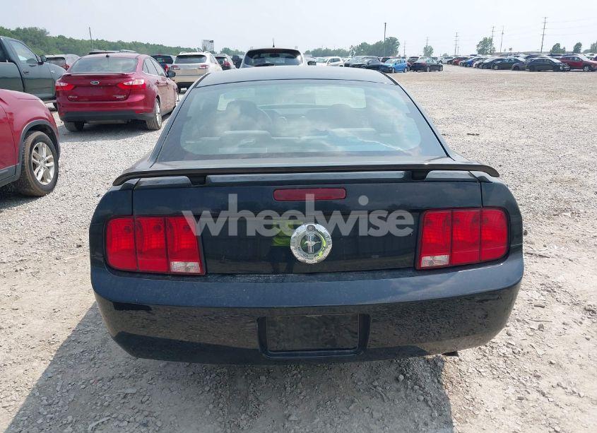 Photo 16 of 2005 Ford Mustang V6 DELUXE/V6 PREMIUM (VIN 1ZVFT80N355240212)