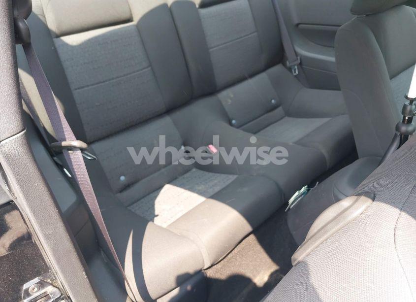 Photo 8 of 2005 Ford Mustang V6 DELUXE/V6 PREMIUM (VIN 1ZVFT80N355240212)