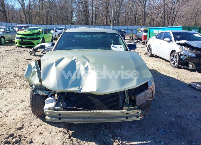 Photo 12 of 2005 Ford Mustang V6 DELUXE/V6 PREMIUM (VIN 1ZVFT80N355242672)