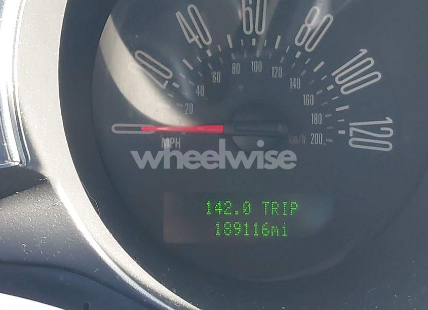 Photo 15 of 2005 Ford Mustang V6 DELUXE/V6 PREMIUM (VIN 1ZVFT80N355242672)