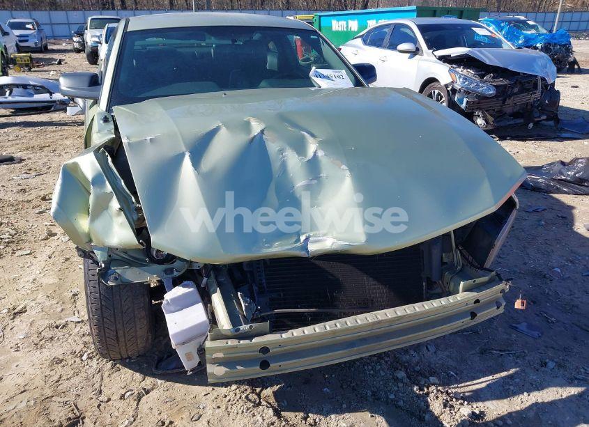 Photo 6 of 2005 Ford Mustang V6 DELUXE/V6 PREMIUM (VIN 1ZVFT80N355242672)