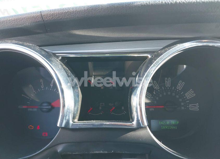 Photo 7 of 2005 Ford Mustang V6 DELUXE/V6 PREMIUM (VIN 1ZVFT80N355242672)