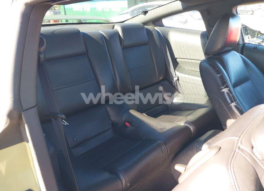 Photo 8 of 2005 Ford Mustang V6 DELUXE/V6 PREMIUM (VIN 1ZVFT80N355242672)