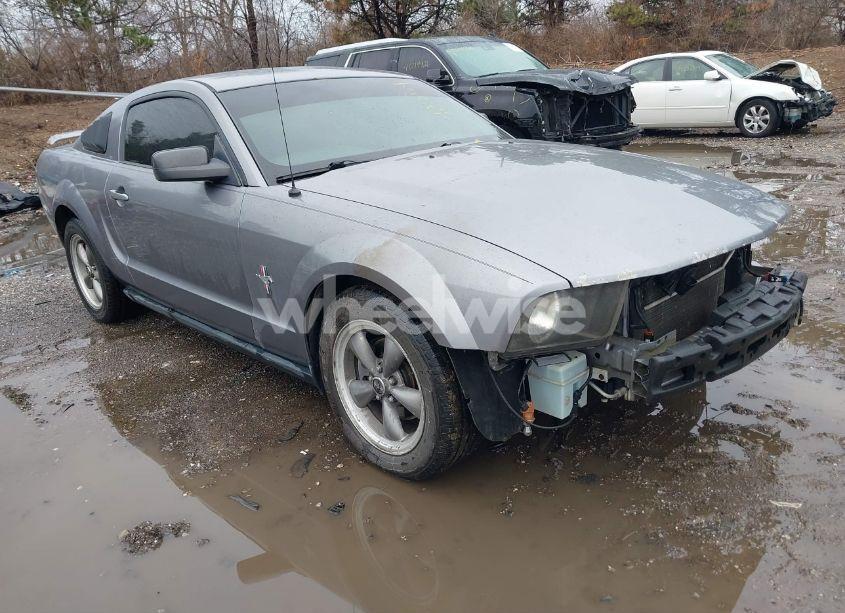 2006 Ford Mustang V6 (VIN 1ZVFT80N365109816) main photo