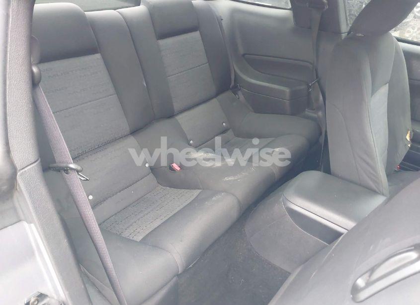 Photo 8 of 2006 Ford Mustang V6 (VIN 1ZVFT80N365109816)