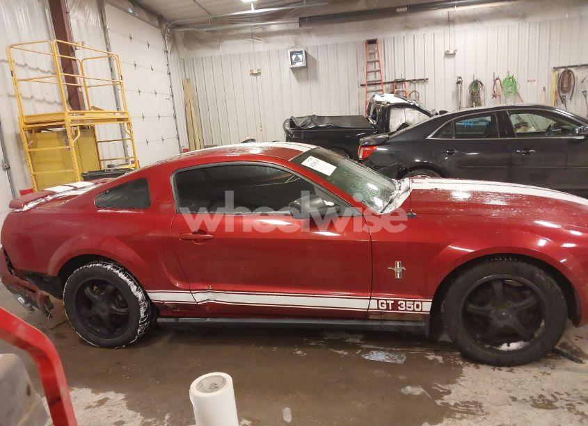 Photo 13 of 2006 Ford Mustang V6 (VIN 1ZVFT80N365117947)