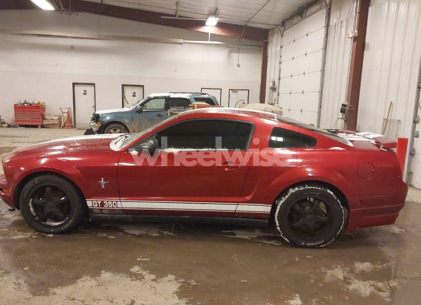 Photo 14 of 2006 Ford Mustang V6 (VIN 1ZVFT80N365117947)